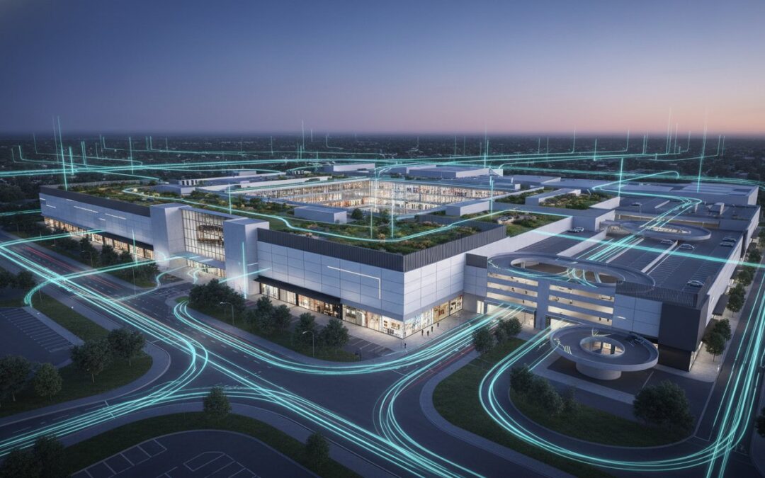 Traffic Impact Study for Shopping Centre: The Developer's Guide