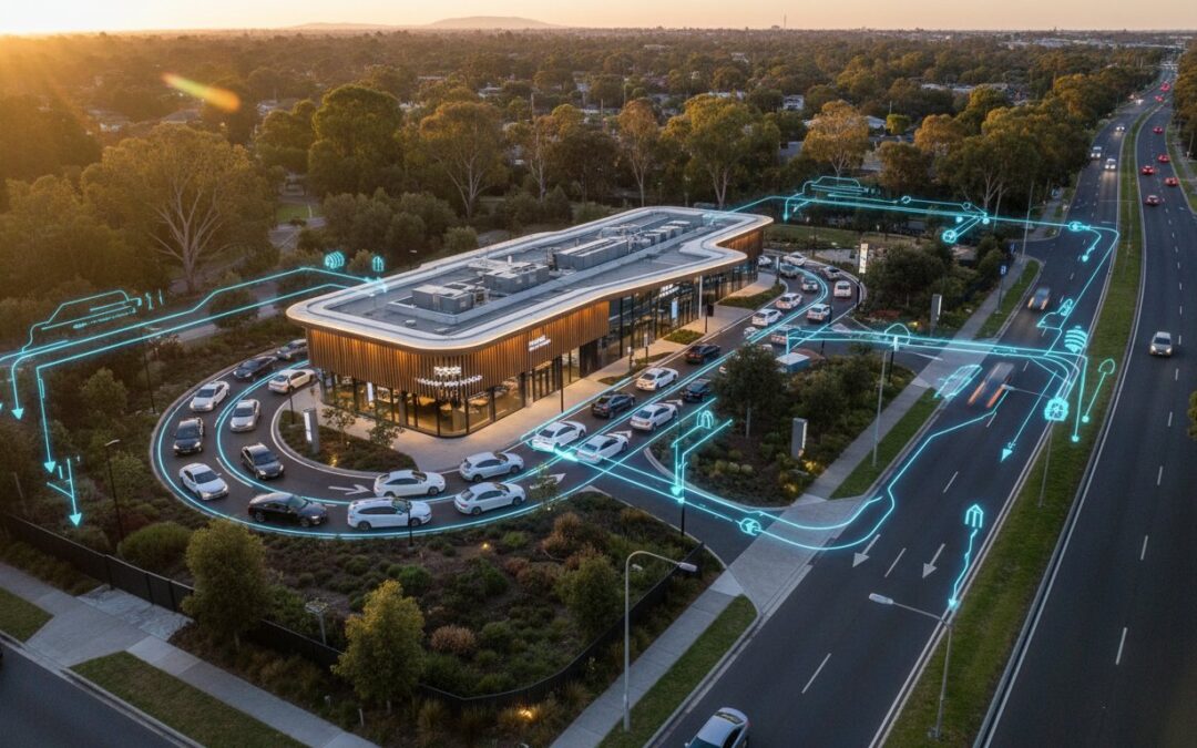 Traffic Report for Drive-Thru Restaurants: Your 2026 Guide to DA Success