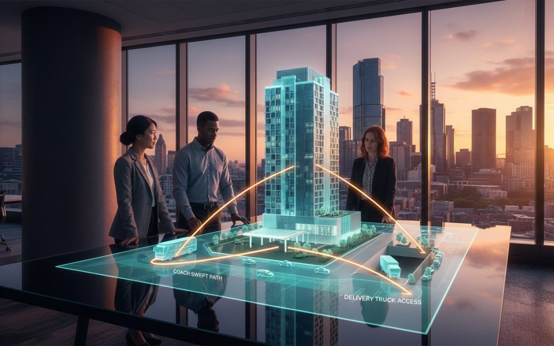 Traffic Report For Hotel Development Securing Your DA Approval In 2026   Hero Image