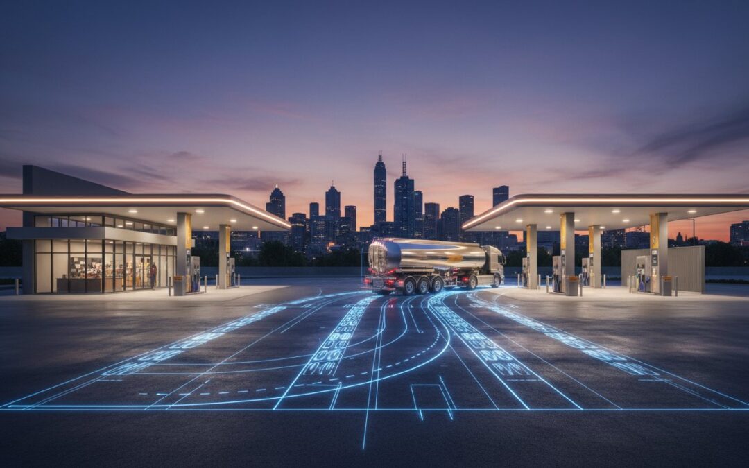 Traffic Report for Service Station: The Developer’s Guide to DA Approval in 2026