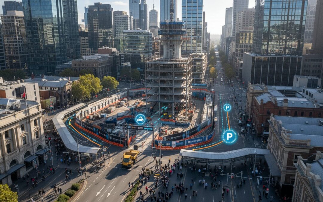 The Developer’s Guide to Construction Traffic and Pedestrian Management Plans in Sydney