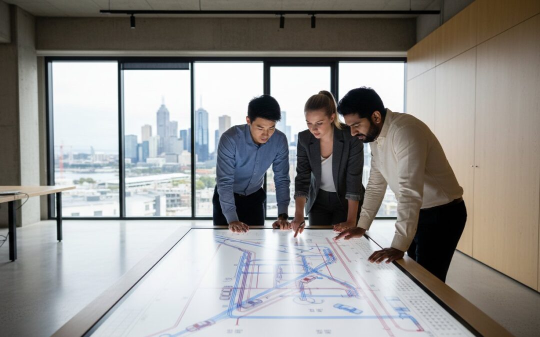 Traffic Engineer for Your Development Application in Inner Sydney (0-10km): Capability, Cost, and DCP Compliance