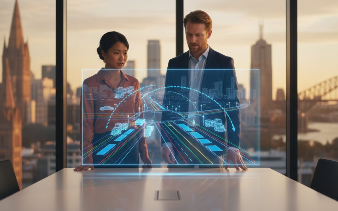 How to Get a Traffic Management Plan Approved in Sydney: The 2026 Developer’s Guide