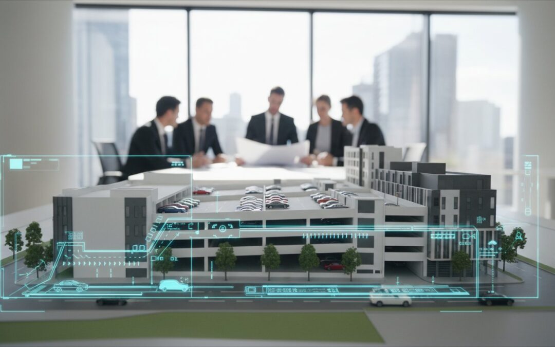 Undertaking Traffic and Car Parking Impact Assessments in Ipswich City Council: A Developer’s Guide