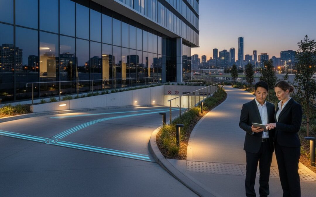 Access Arrangements for Commercial Developments: A Compliance Guide for 2026