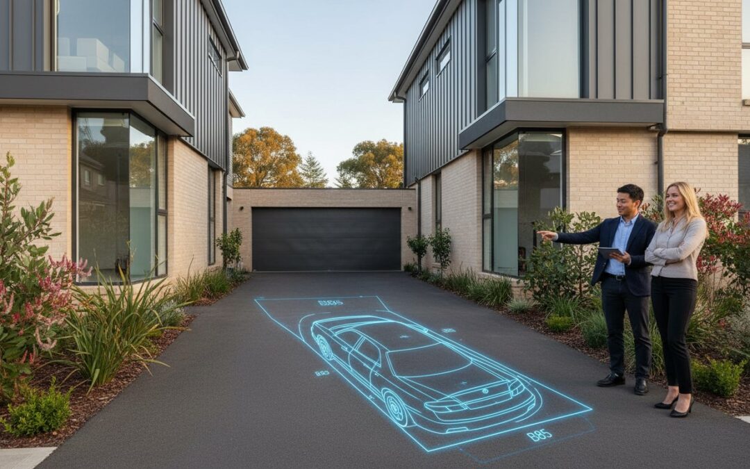 AutoTURN Swept Path Analysis for Townhouse Developments: A Developer’s Guide