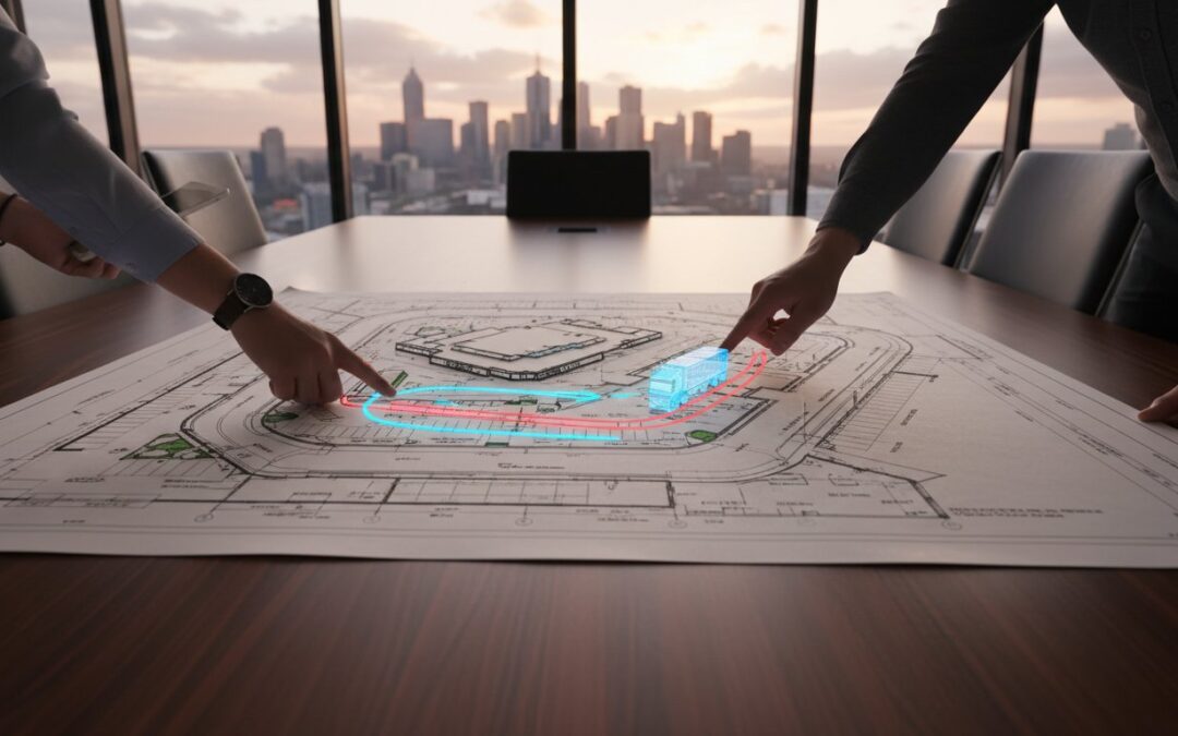 AutoTurn Swept Path Analysis: Ensuring Compliance for Australian Developments