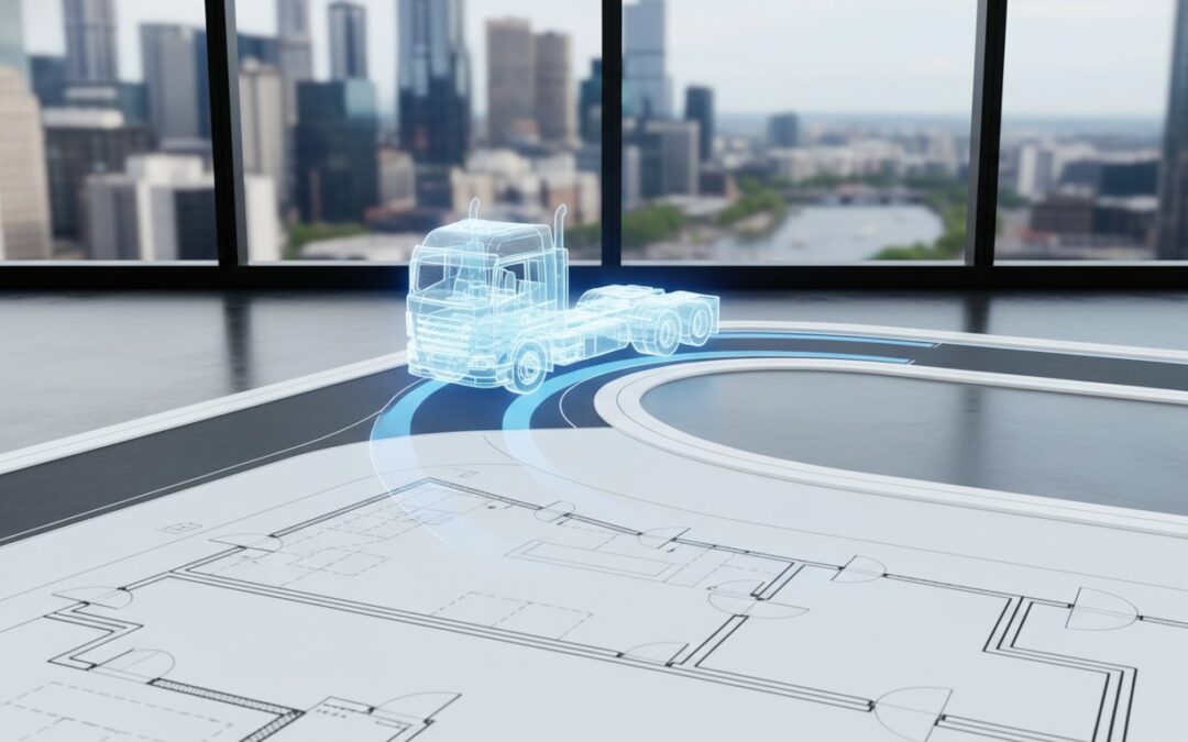 AutoTurn Swept Path Analysis: Securing Traffic Reports for DA Approval