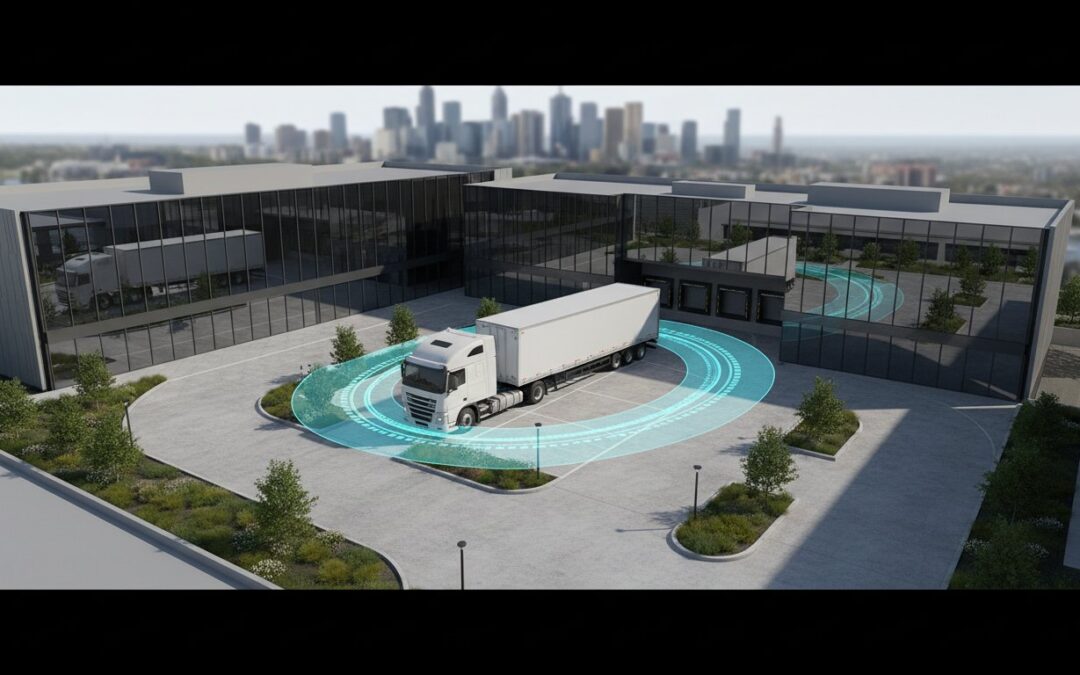 AutoTurn Swept Path Analysis: Securing a Traffic Report for DA Extension