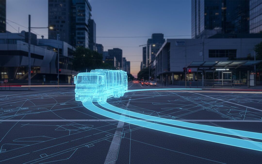 AutoTurn Swept Path Analysis: Traffic Engineering for Government Projects