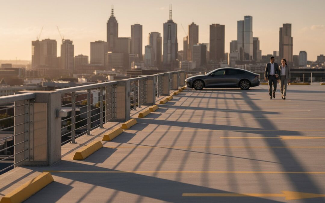 Car Park Barrier Design: A Guide to Safety and Compliance