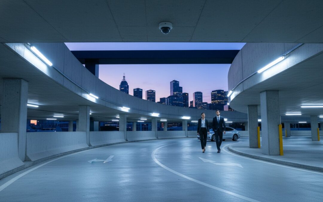 Car Park Safety and Security Design: The Complete Developer’s Guide for 2026