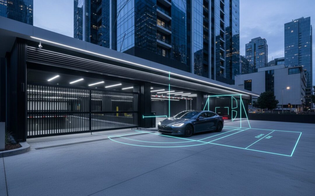 Car Park Security Gate Design: Engineering for Compliance and Flow