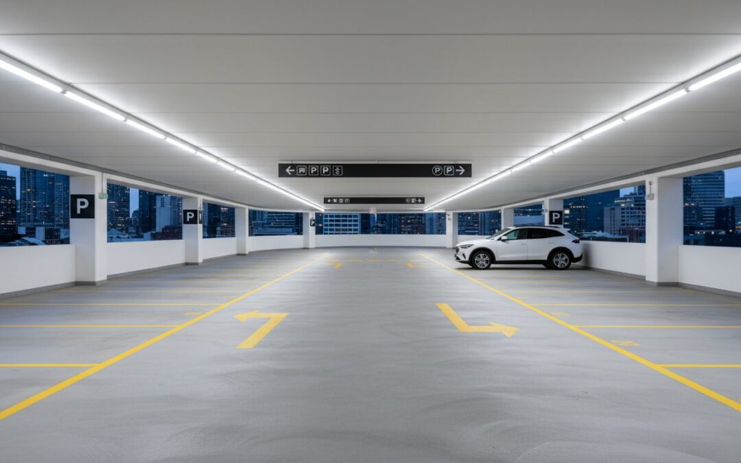 Car Park Signage and Wayfinding Design: A Professional Engineering Guide