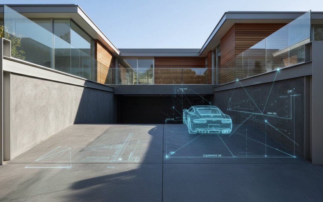 Driveway Ramp Grade Assessment: A Guide to AS 2890.1 Compliance