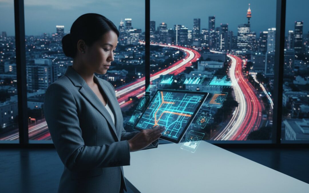 Get a Fast, Accurate Traffic Report Quote for Your Sydney Development