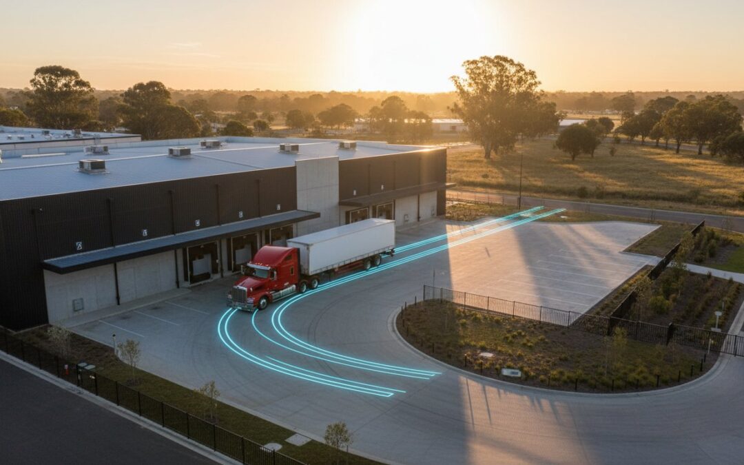 How to Master Vehicle Access Design for Industrial Sites: A Practical Guide