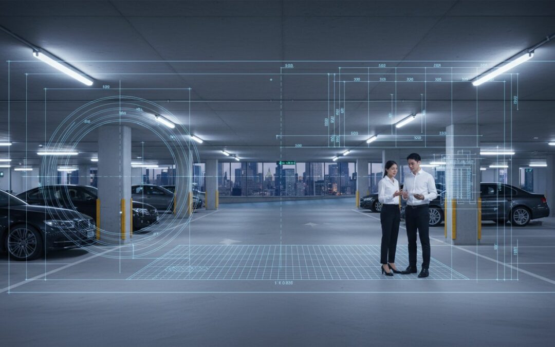 Optimizing Car Park Layout for Efficiency: A Traffic Engineering Guide