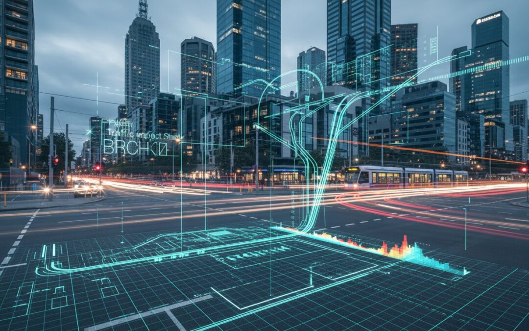 The Essential Guide to Traffic Reports for Rezoning Applications in Brisbane