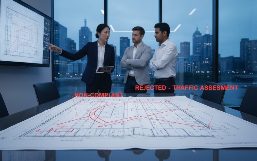 The Hidden Costs of a Poor Traffic Assessment: A Guide for Developers in Adelaide