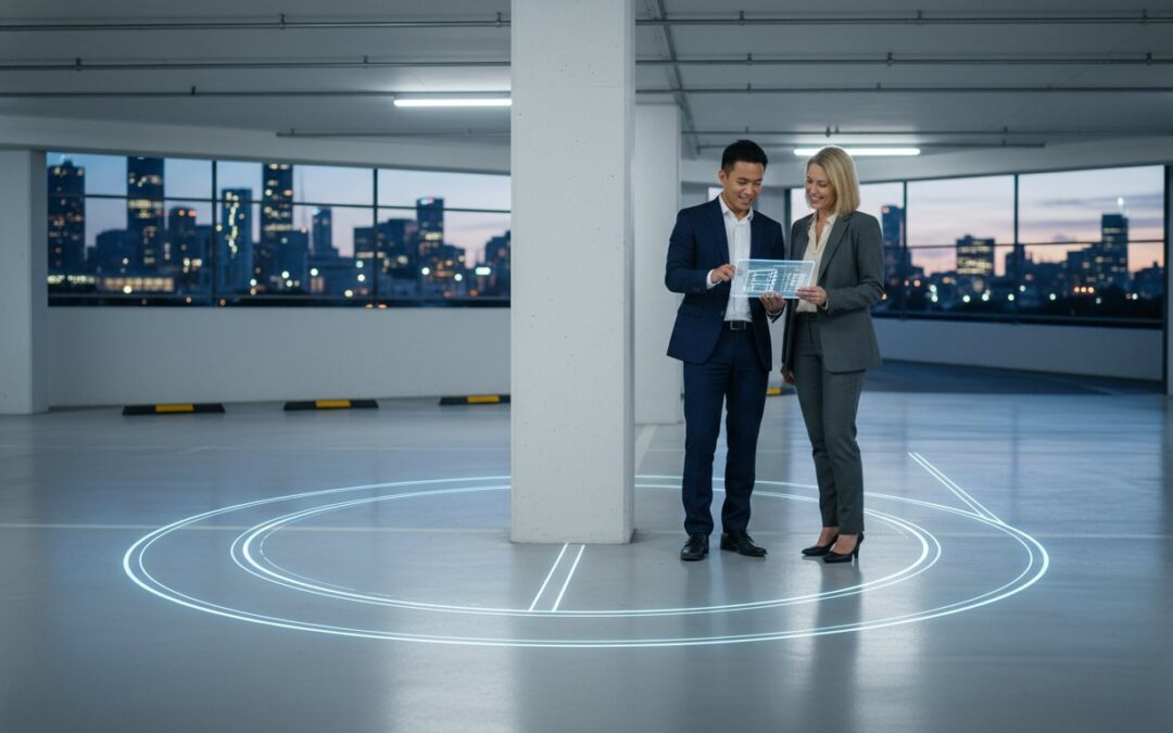 Traffic Engineering Consultants Melbourne: Avoiding Common Car Park Design Mistakes