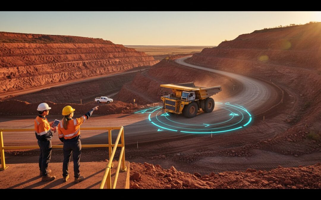 Traffic Engineering for Mining Sites: A Guide to Compliance and Safety