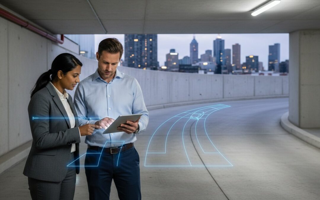 Traffic Engineering for Strata Managers: A 2026 Compliance & Safety Guide