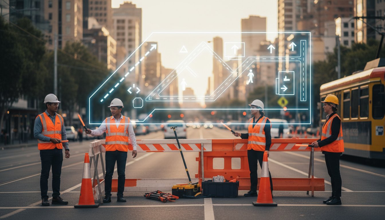 Construction Traffic Management Plan | Sydney