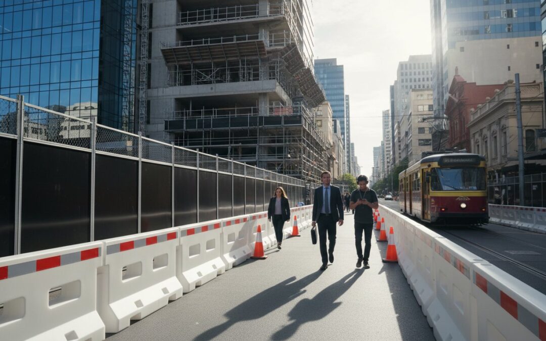 Traffic Management Plan for Footpath Closure: A Developer’s Guide for 2026