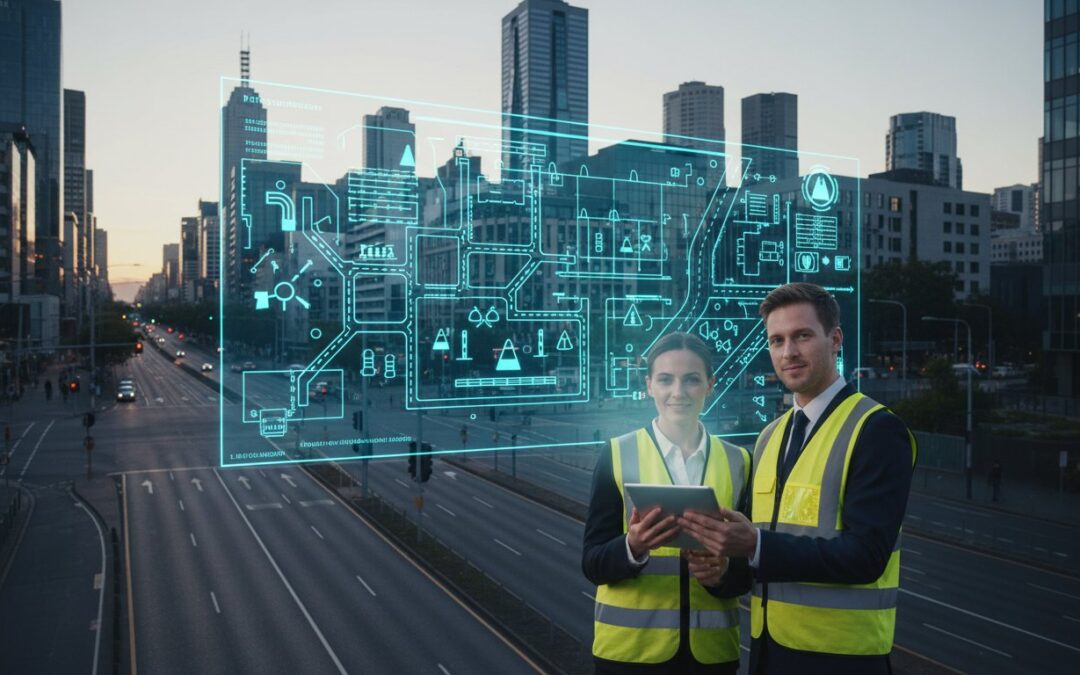 Traffic Management Plan for Road Closure: Technical Requirements & Approval Guide