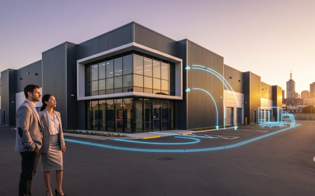 Traffic Report for Self-Storage Facility: The Developer’s Guide to DA Approval