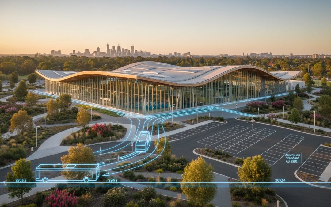 Traffic Report for Swimming Pool Complex: A Developer’s Guide to DA Approval in 2026