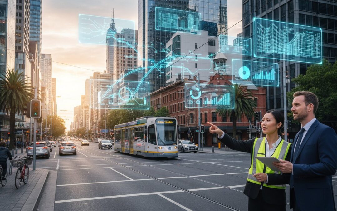 What is Traffic Management? A Guide for Sydney Developments