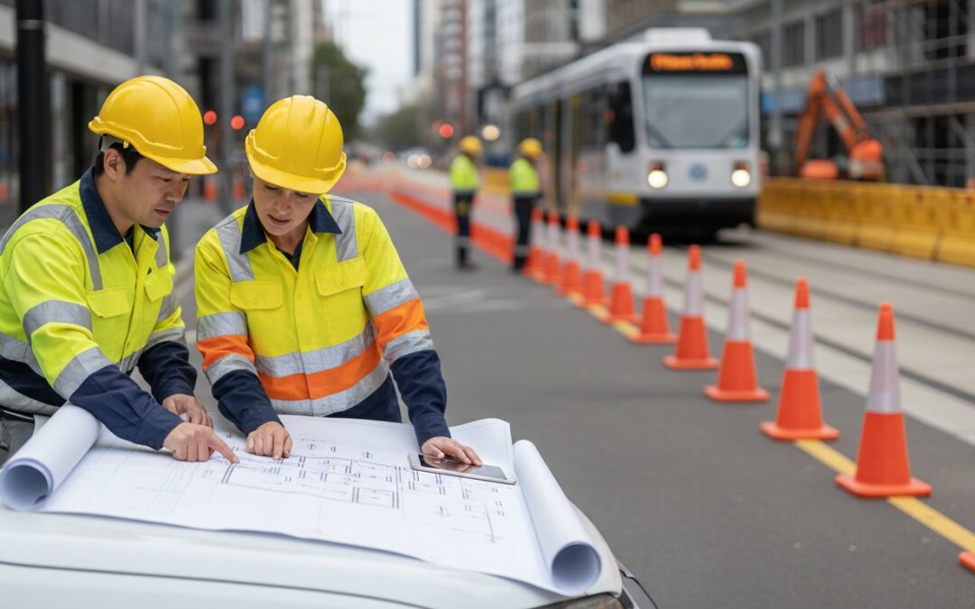 What is a Traffic Guidance Scheme (TGS) / formerly Traffic Control Plan (TCP)? A Complete Guide