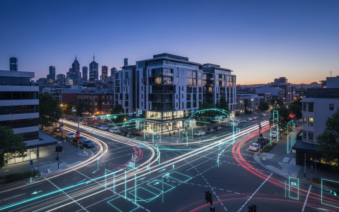 What is a Traffic and Transport Assessment? A Guide for Australian Developers