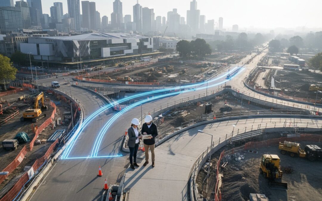 Professional Traffic Engineer Services for Perth and National Civil Projects