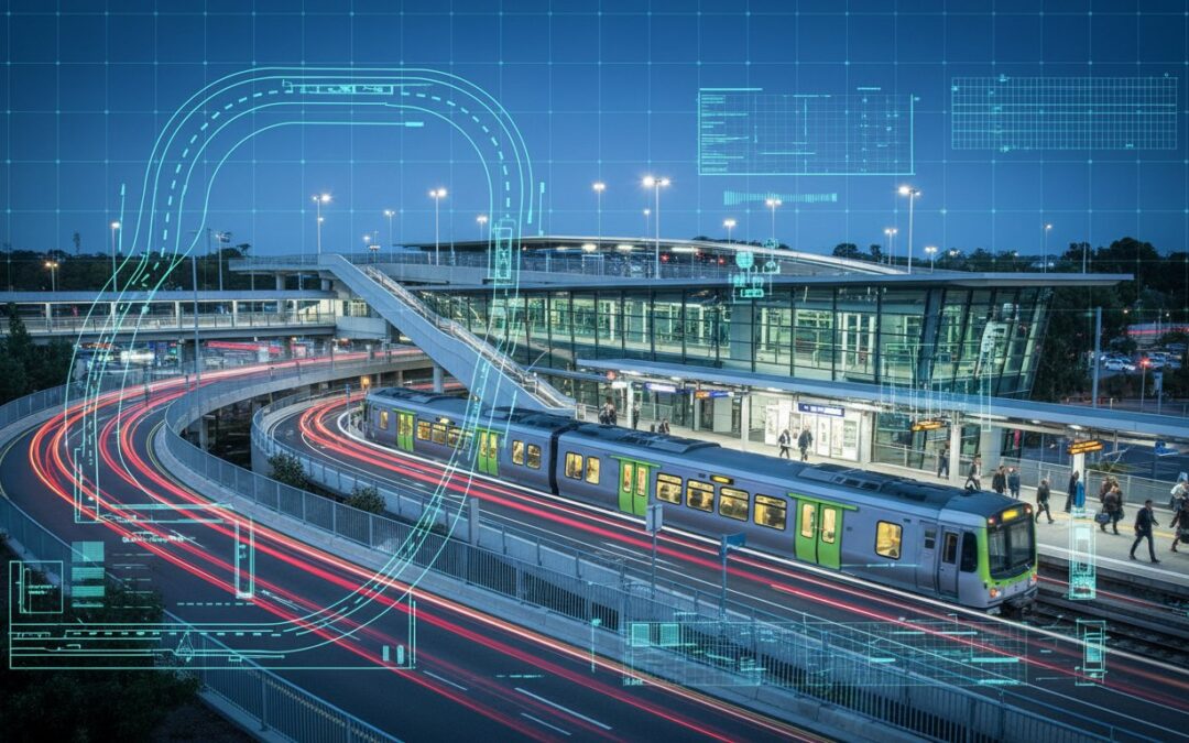 Balaclava Station Car Park Case Study: Engineering High-Demand Transport Hubs