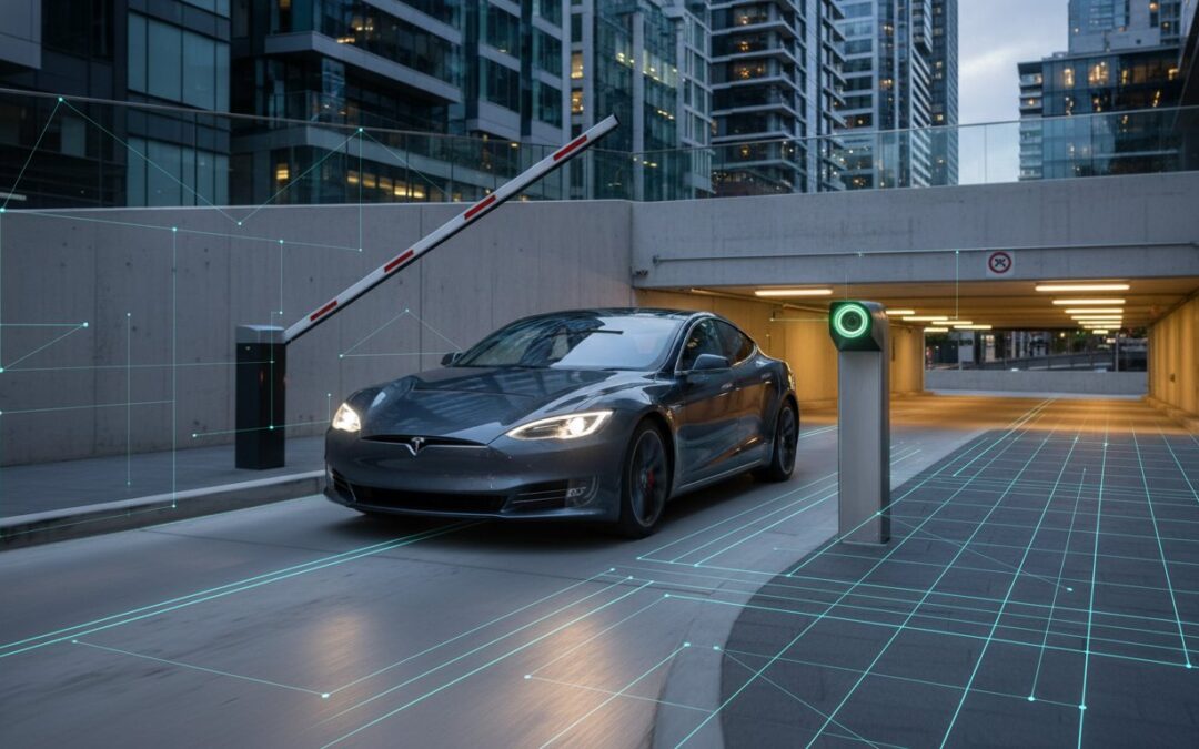 Car Park Payment System Design: Engineering for Flow and Compliance