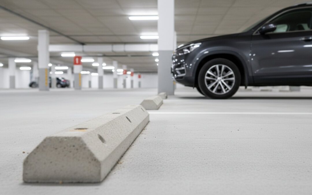 Car Park Wheel Stop Requirements Australia: The AS 2890.1 Compliance Guide (2026)