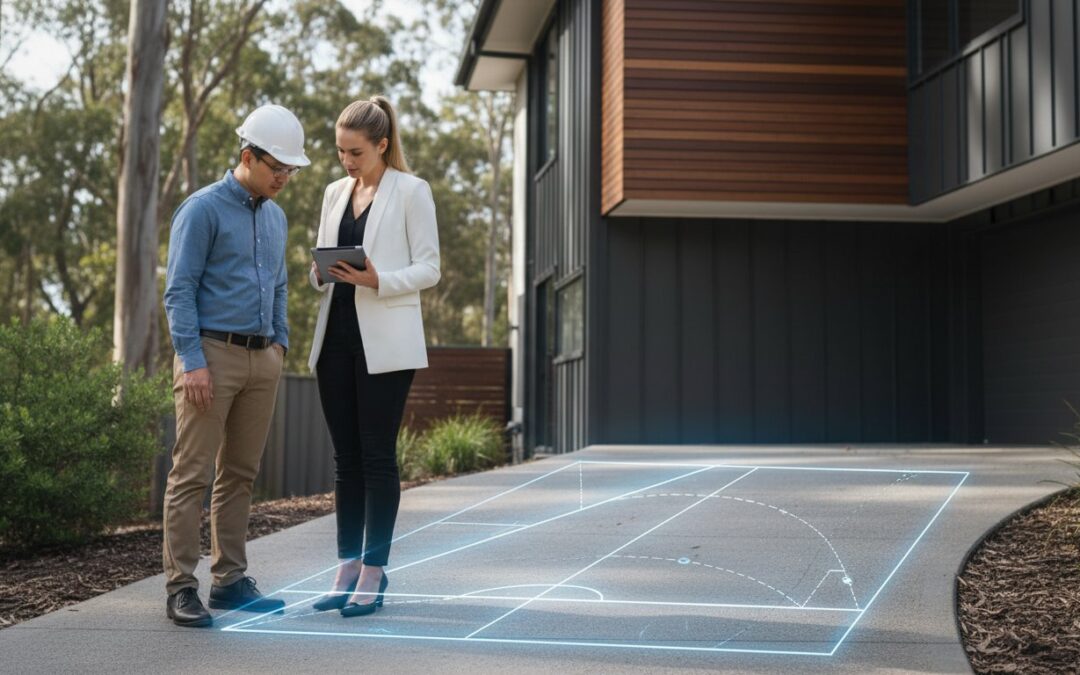 Council Requirements for Driveway Gradient in Australia: A Technical Compliance Guide