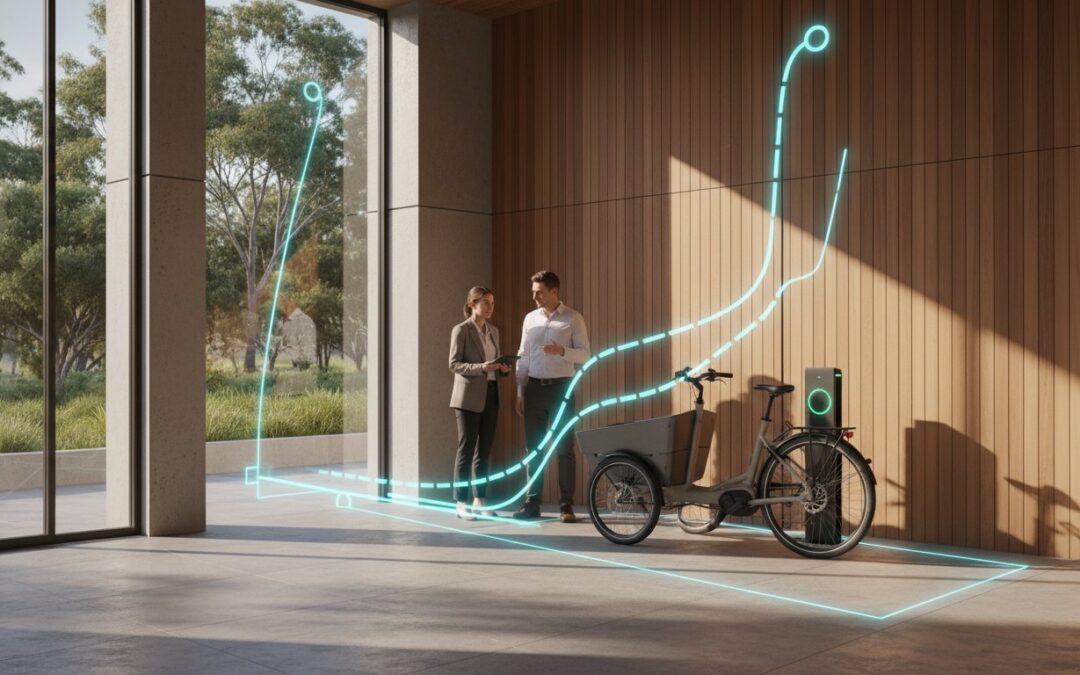 Designing for Light Electric Vehicle (LEV) Access: An Engineering Guide for Developers