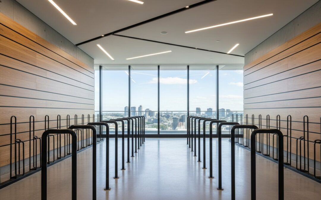 End of Trip Facilities Guidelines Australia: The Definitive Compliance Guide 2026