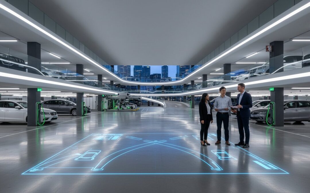Future-Proofing Car Park Design 2026: The Developer’s Engineering Guide