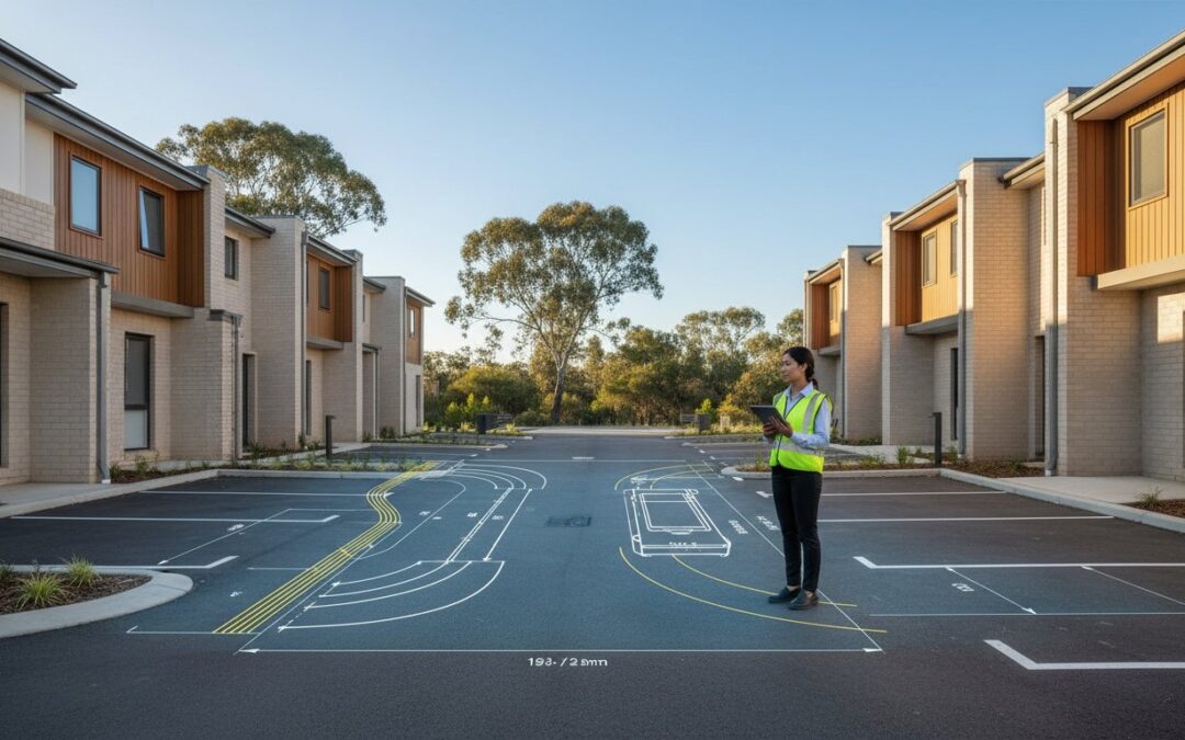 Managing Traffic for Strata Subdivision Projects: A Technical Engineering Guide
