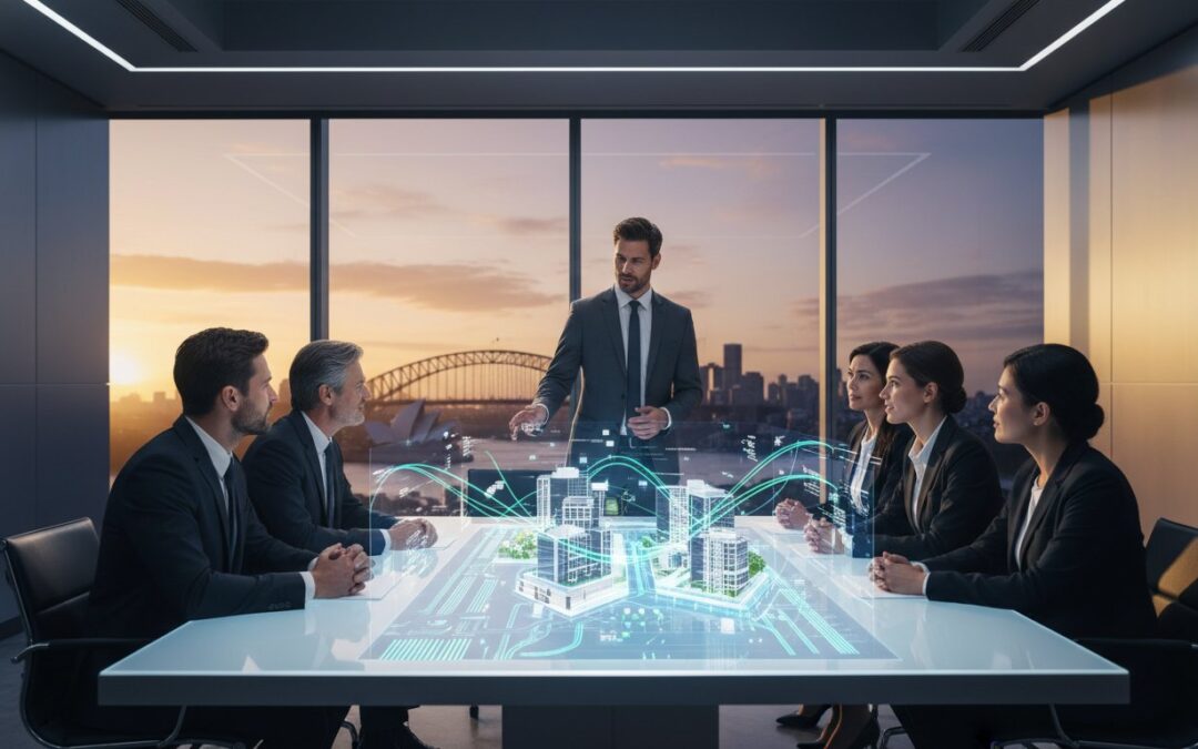 Presenting Traffic Assessment Findings to Investors: A Professional Guide