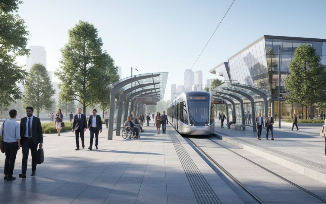 Public Transport Accessibility: A Technical Guide for Australian Developers [2026]