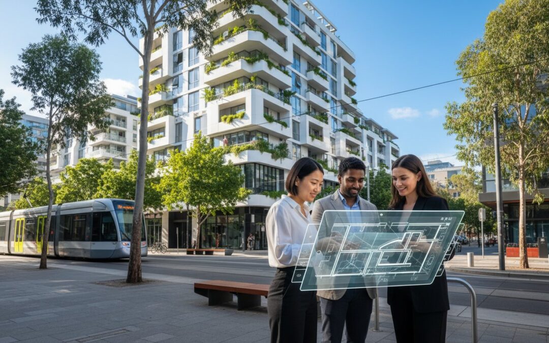 Traffic Assessment for Co-living Developments: A Developer’s Guide