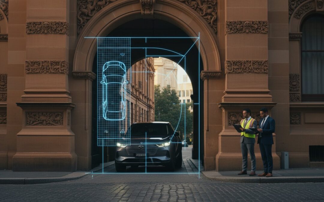 Traffic Assessment for Sites with Heritage Constraints: A Developer’s Guide