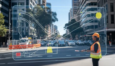 Traffic Control Line Monitoring Traffic Control Plan for Line Marking: Regulatory Requirements and ...