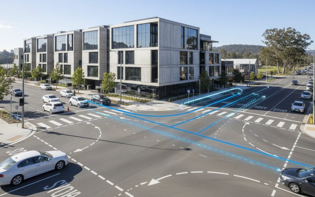 Traffic Impact Assessment: Road Safety Considerations for Australian Developments